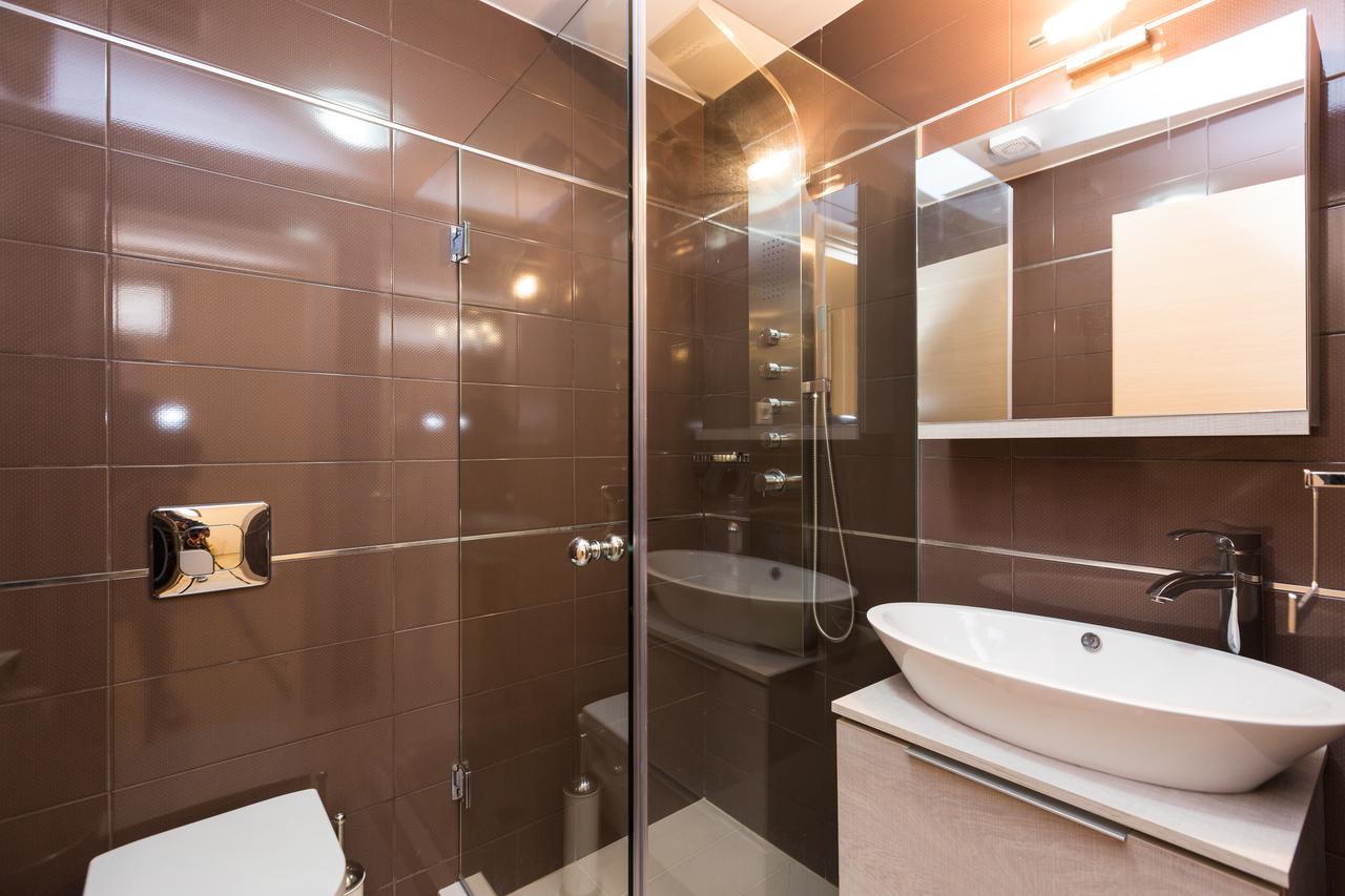 Levanda Luxury Stone Villa Kalyves Exterior foto